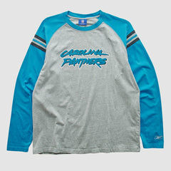NFL Carolina Panthers Reebok 2000s Long Sleeve T-shirt