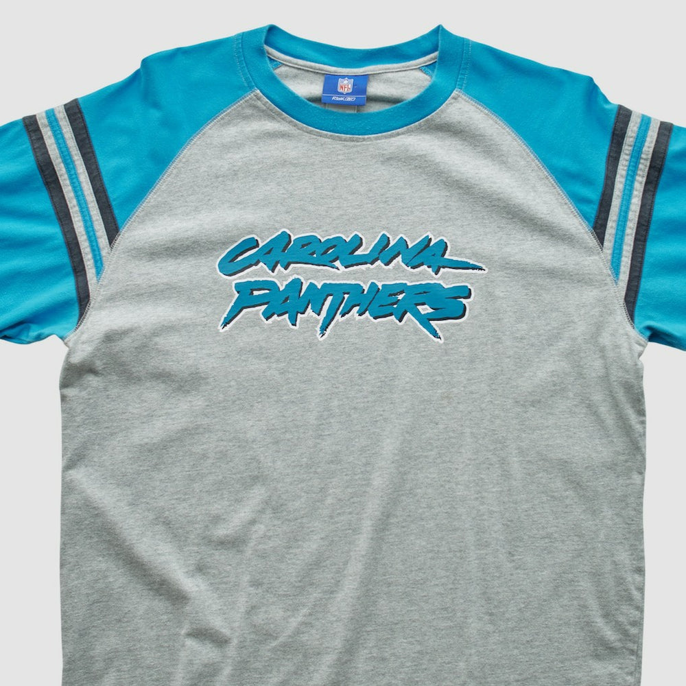 NFL Carolina Panthers Reebok 2000s Long Sleeve T-shirt