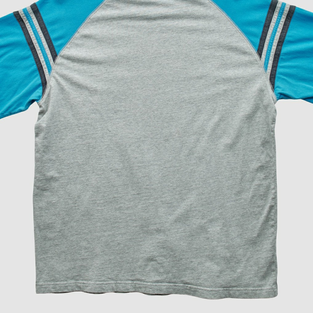 NFL Carolina Panthers Reebok 2000s Long Sleeve T-shirt