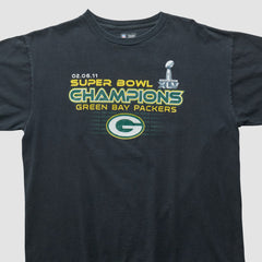 NFL Green Bay Packers NFL 2011 T-shirt