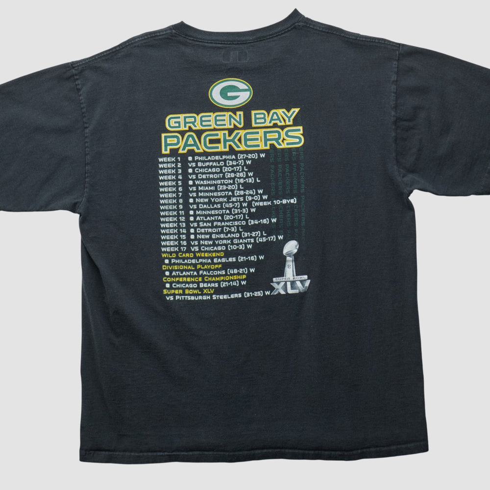 NFL Green Bay Packers NFL 2011 T-shirt