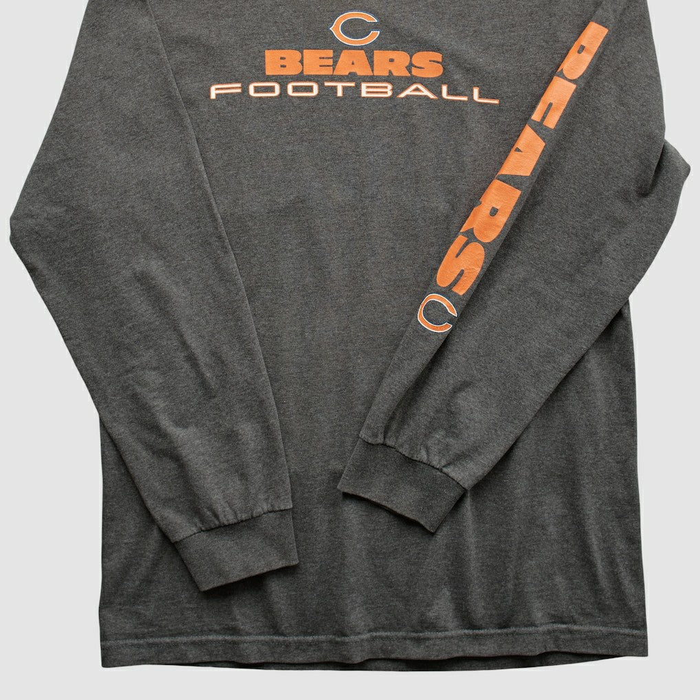 NFL Chicago Bears NFL 2010s Long Sleeve T-shirt