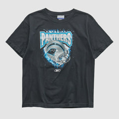 NFL Carolina Panthers Reebok 2000s T-shirt