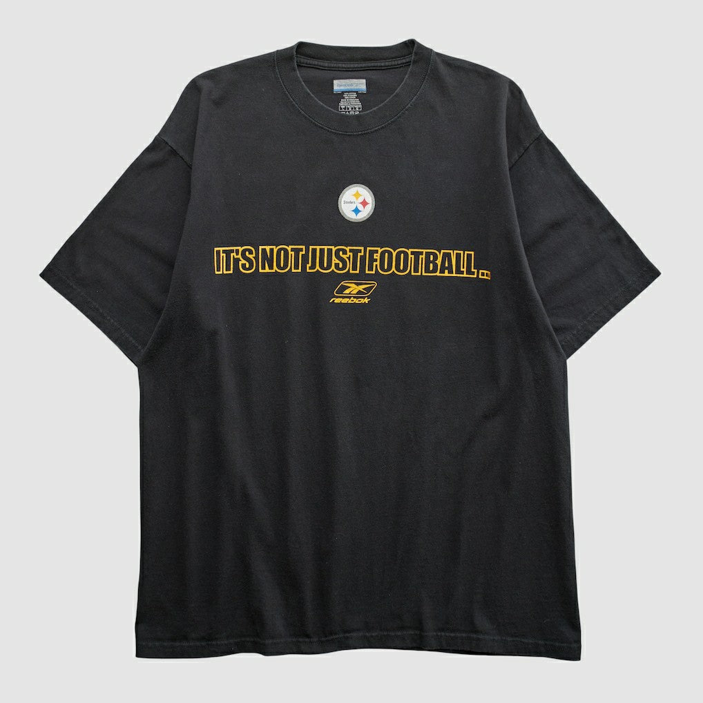 NFL Pittsburgh Steelers Reebok 2000s T-shirt