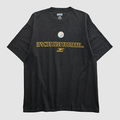 NFL Pittsburgh Steelers Reebok 2000s T-shirt
