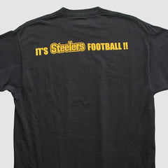 NFL Pittsburgh Steelers Reebok 2000s T-shirt