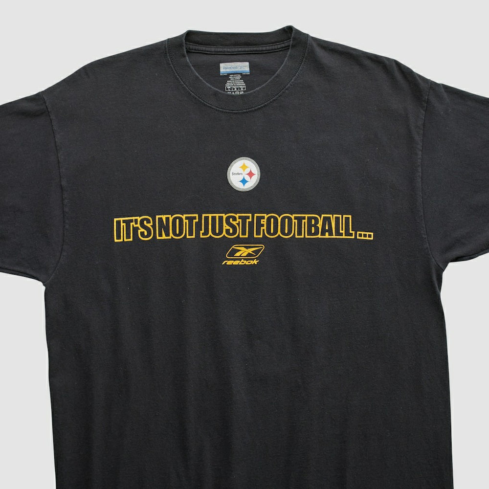 NFL Pittsburgh Steelers Reebok 2000s T-shirt
