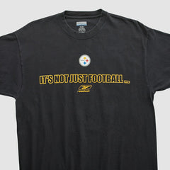 NFL Pittsburgh Steelers Reebok 2000s T-shirt