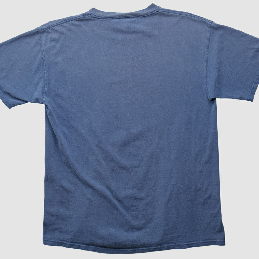 Washington Nationals CSA 2000s T-shirt - Navy Vintage