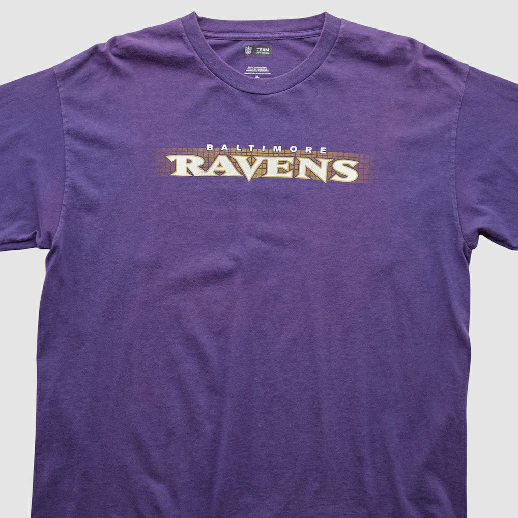 NFL Baltimore Ravens NFL 2010s Long Sleeve T-shirt