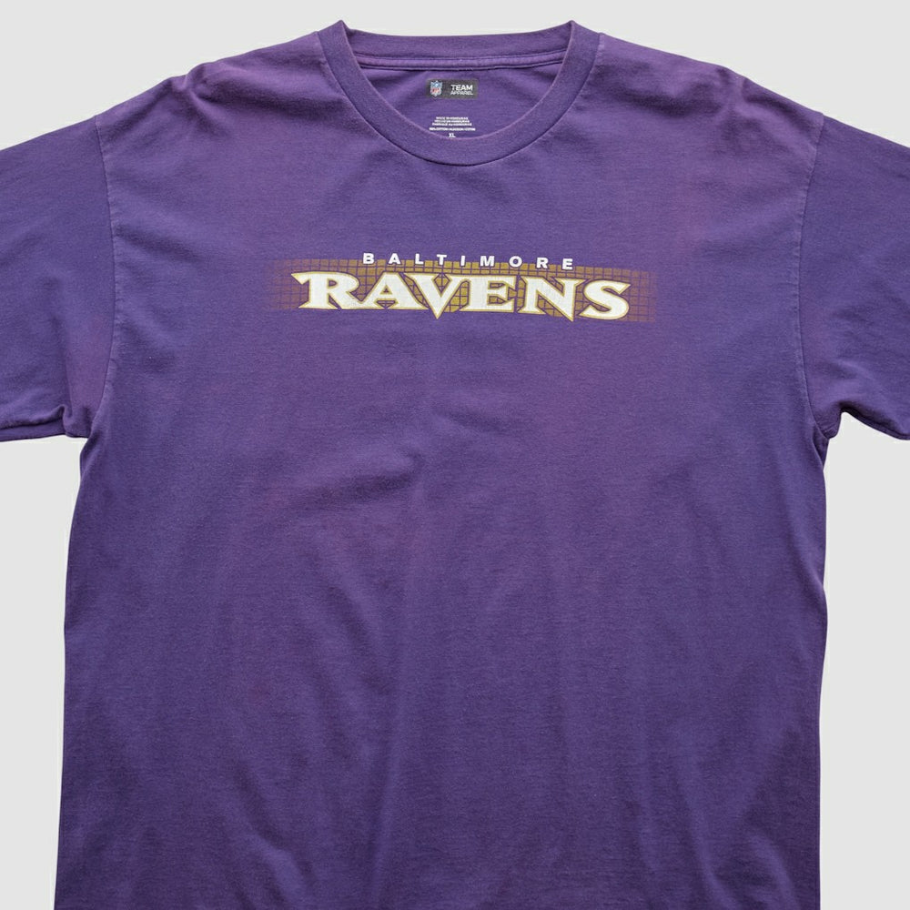 NFL Baltimore Ravens NFL 2010s Long Sleeve T-shirt