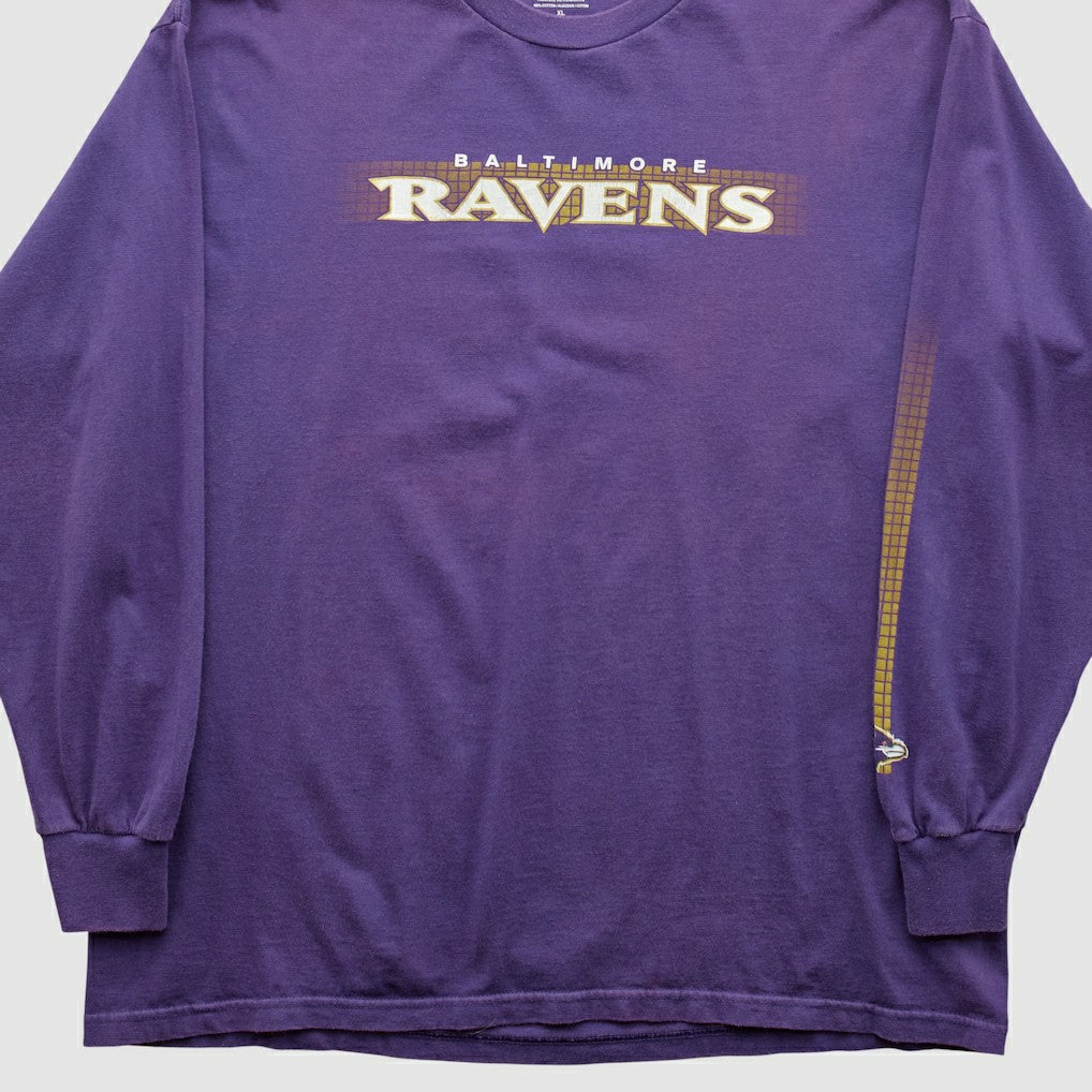 NFL Baltimore Ravens NFL 2010s Long Sleeve T-shirt