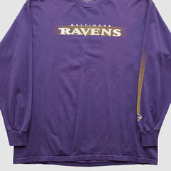 NFL Baltimore Ravens NFL 2010s Long Sleeve T-shirt