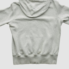 New York Yankees 2000s Hooded Full Zip Sweatshirt - Heather Gray Vintage | Nike