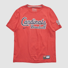 St. Louis Cardinals 2010s T-shirt - Red Vintage | Nike