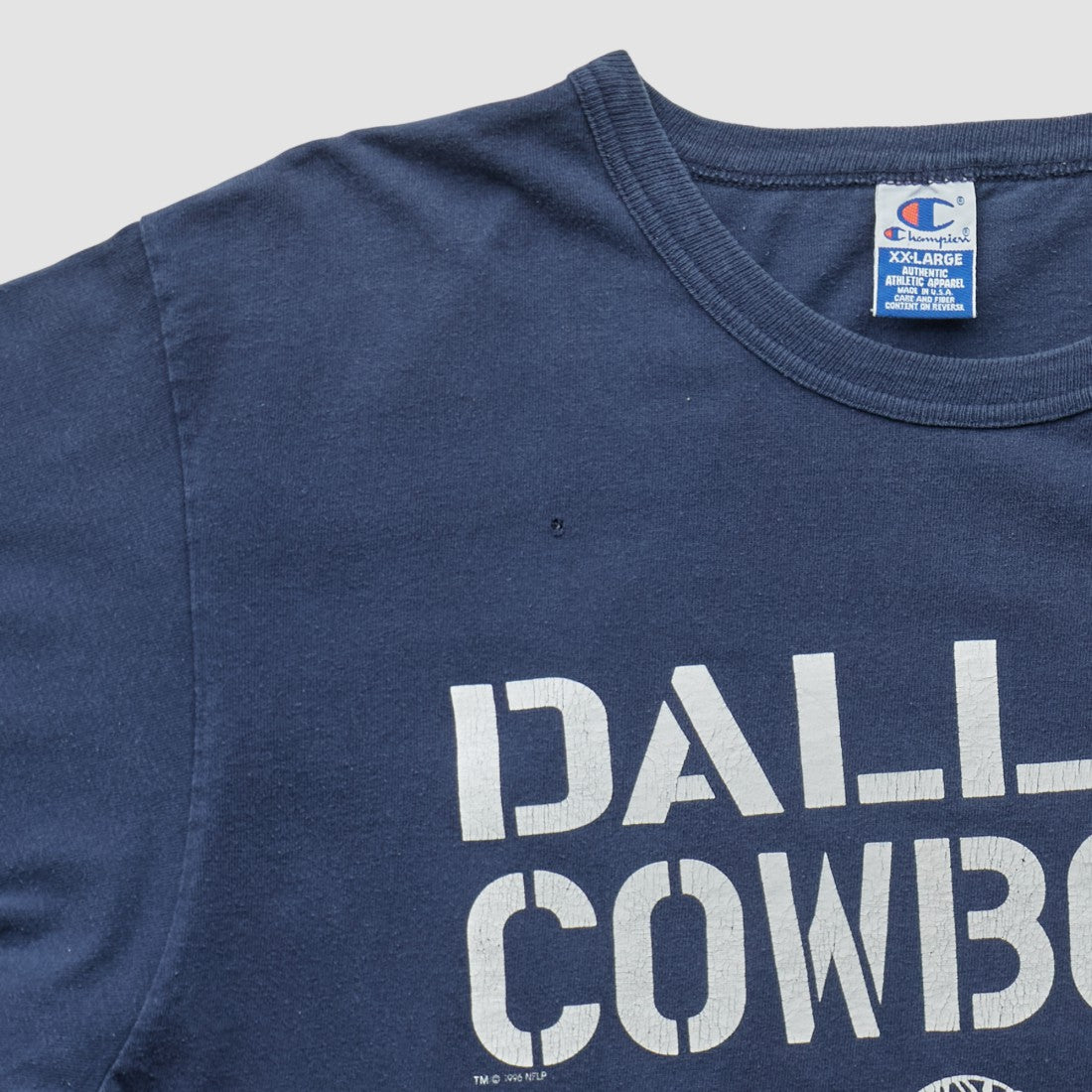 NFL Dallas Cowboys Champion 90s T-shirt