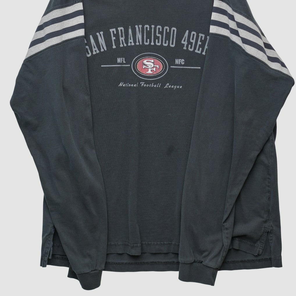 NFL San Francisco 49ers 2000s Pullover Sweatshirt