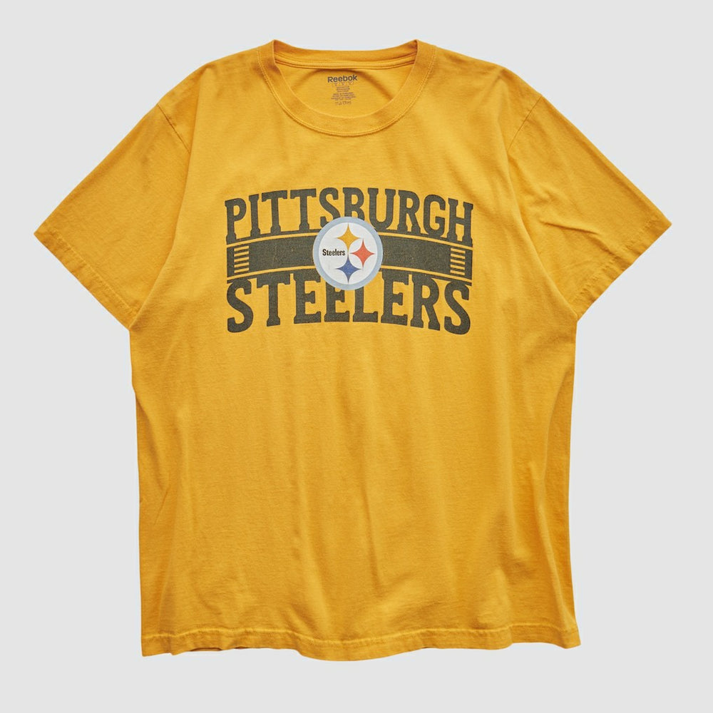 NFL Pittsburgh Steelers Reebok 2000s T-shirt