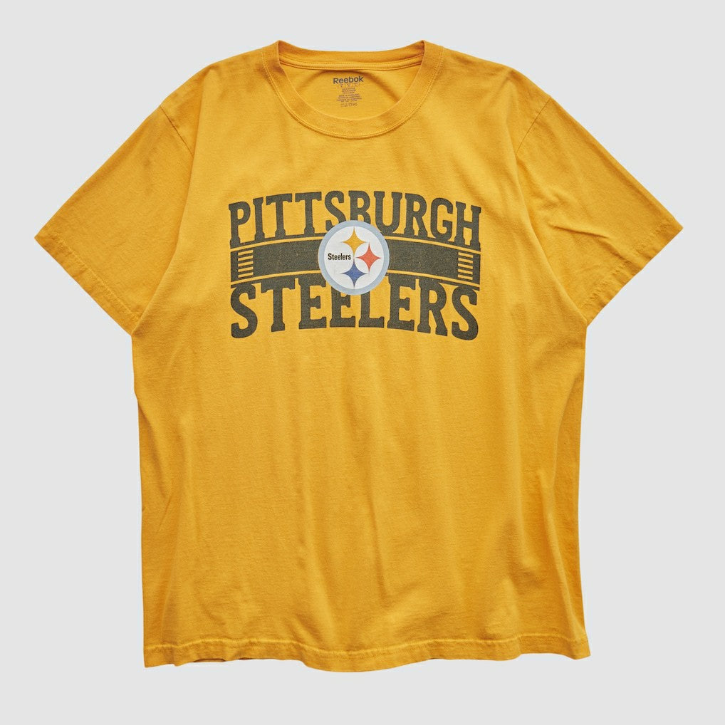NFL Pittsburgh Steelers Reebok 2000s T-shirt
