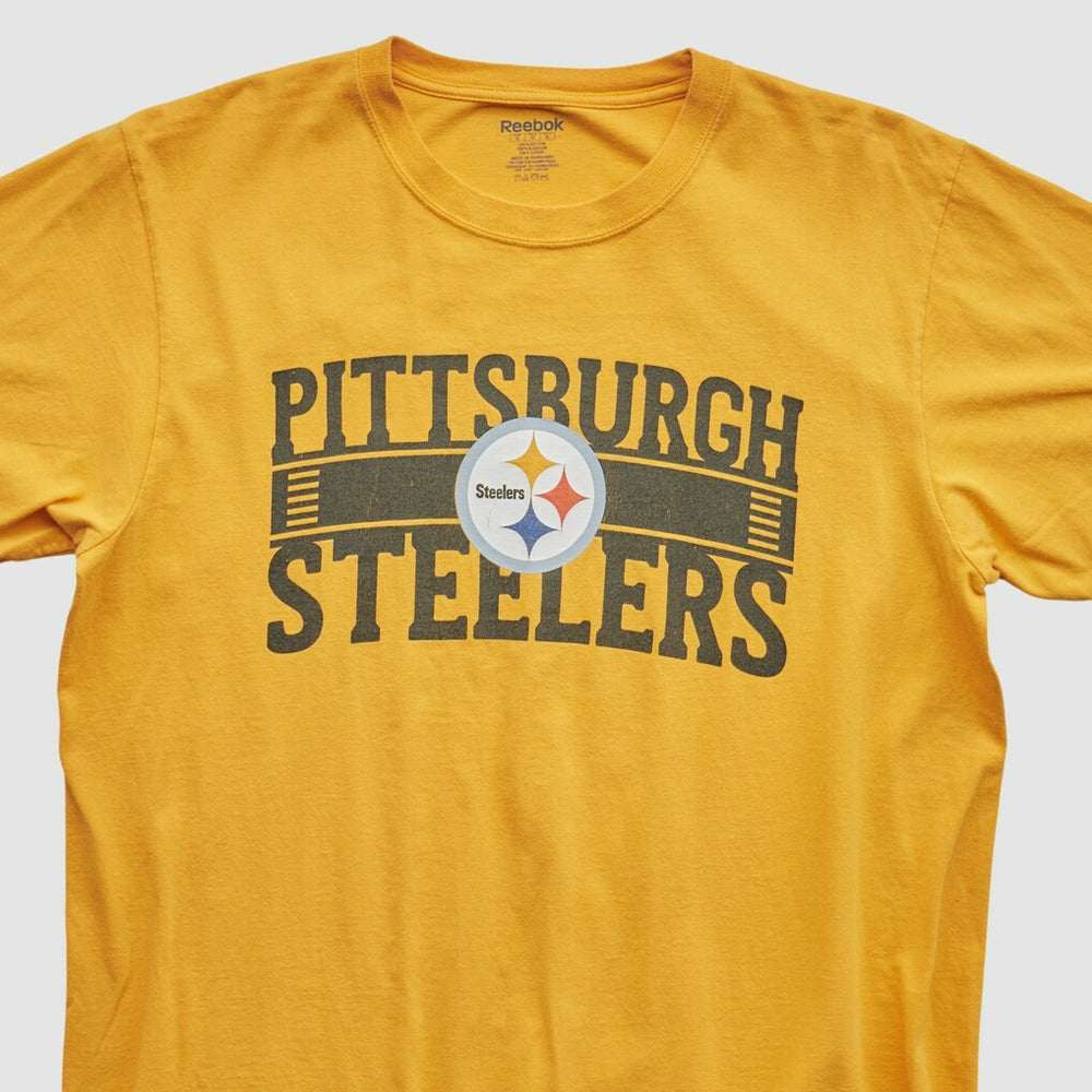 NFL Pittsburgh Steelers Reebok 2000s T-shirt