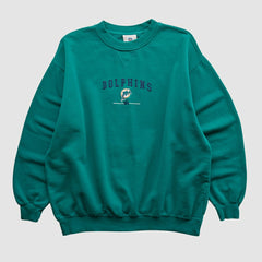 NFL Miami Dolphins NFL 2000s Pullover Sweatshirt
