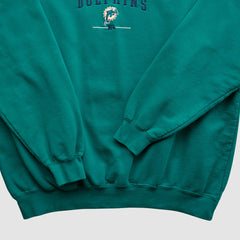 NFL Miami Dolphins NFL 2000s Pullover Sweatshirt