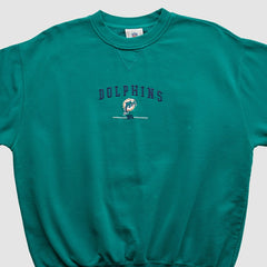 NFL Miami Dolphins NFL 2000s Pullover Sweatshirt