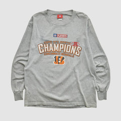 NFL Cincinnati Bengals NFL 2005 Long Sleeve T-shirt