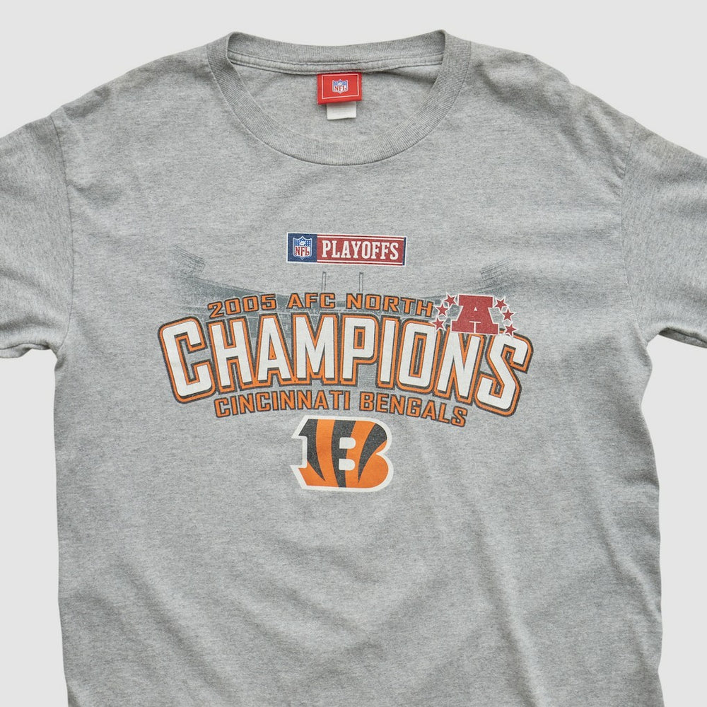 NFL Cincinnati Bengals NFL 2005 Long Sleeve T-shirt
