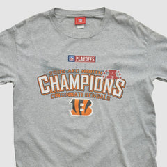 NFL Cincinnati Bengals NFL 2005 Long Sleeve T-shirt