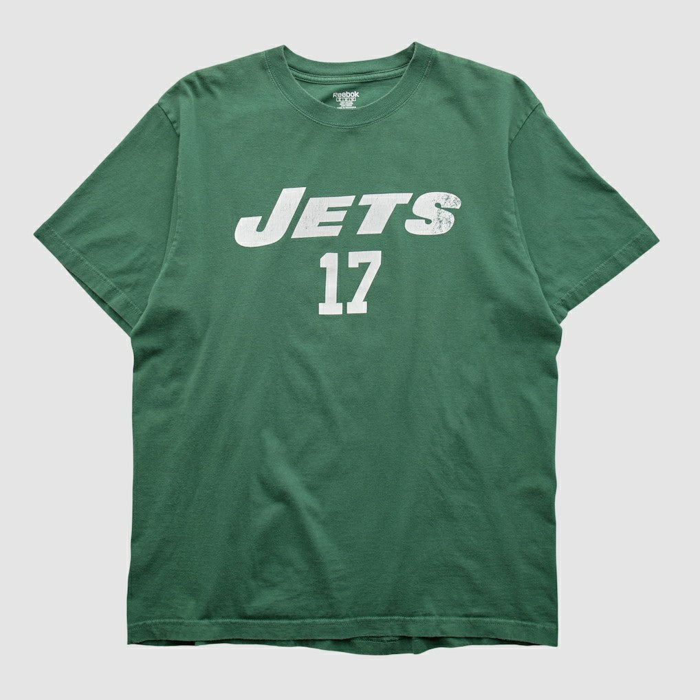 NFL New York Jets Reebok 2000s T-shirt
