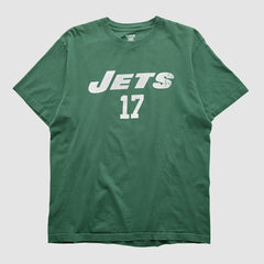 NFL New York Jets Reebok 2000s T-shirt