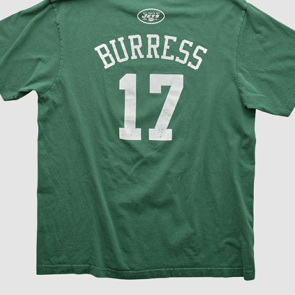 NFL New York Jets Reebok 2000s T-shirt