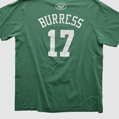 NFL New York Jets Reebok 2000s T-shirt