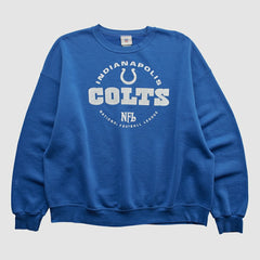 NFL Indianapolis Colts NFL 2000s Pullover Sweatshirt