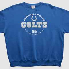 NFL Indianapolis Colts NFL 2000s Pullover Sweatshirt