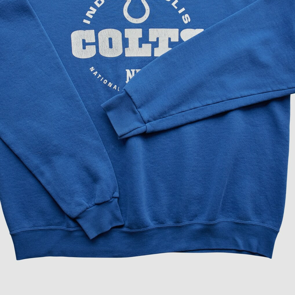 NFL Indianapolis Colts NFL 2000s Pullover Sweatshirt