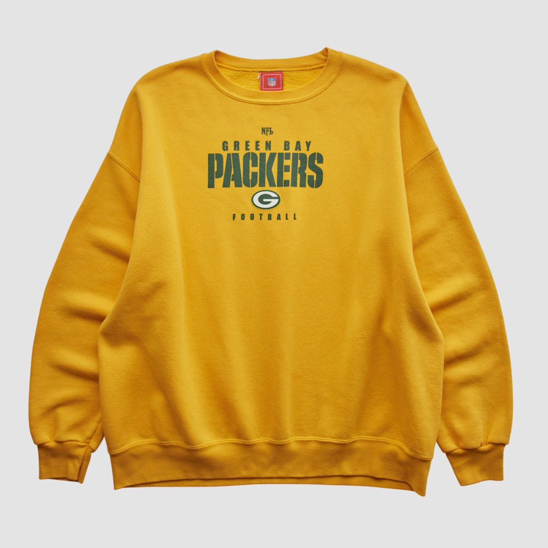 NFL Green Bay Packers NFL 2000s Pullover Sweatshirt