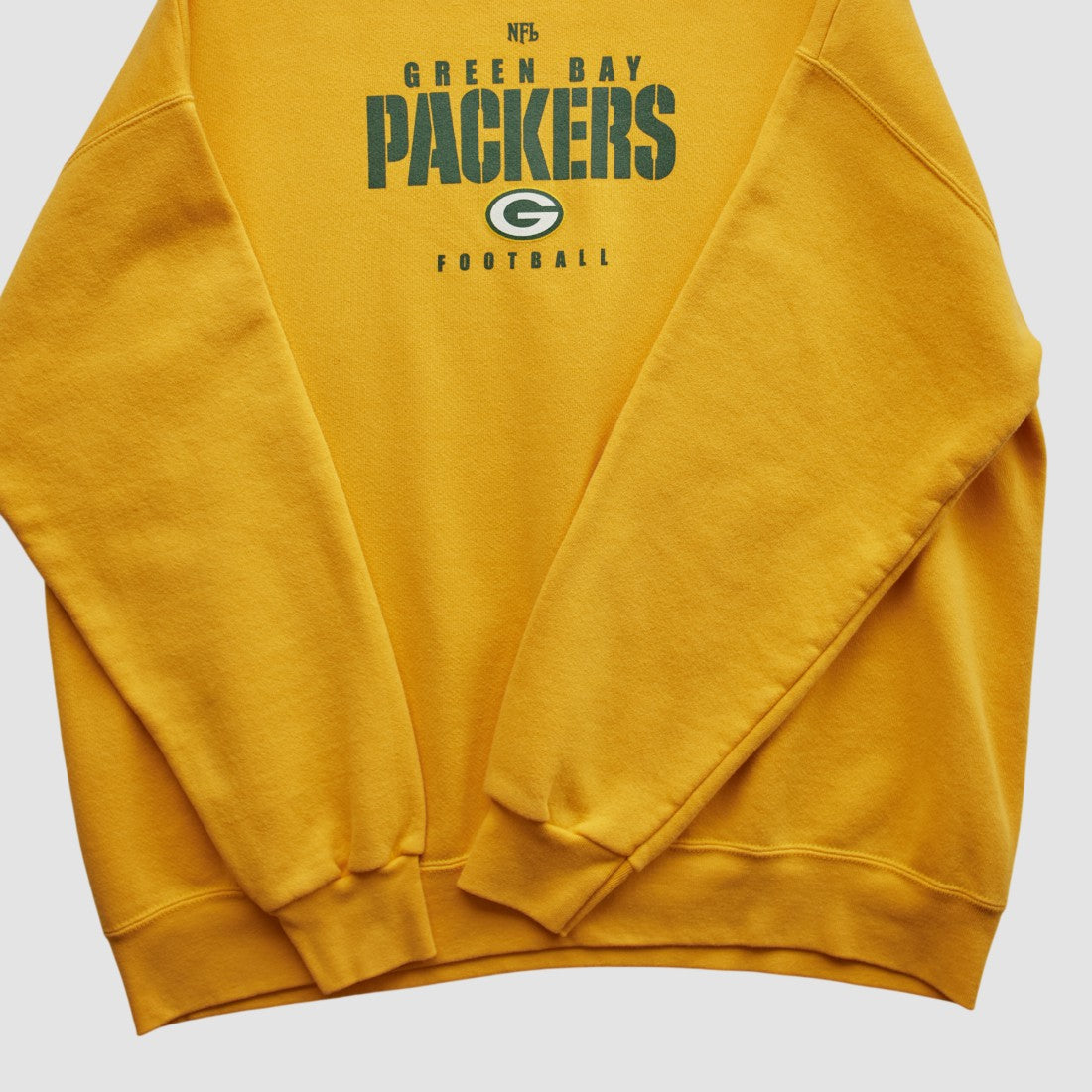 NFL Green Bay Packers NFL 2000s Pullover Sweatshirt
