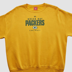NFL Green Bay Packers NFL 2000s Pullover Sweatshirt