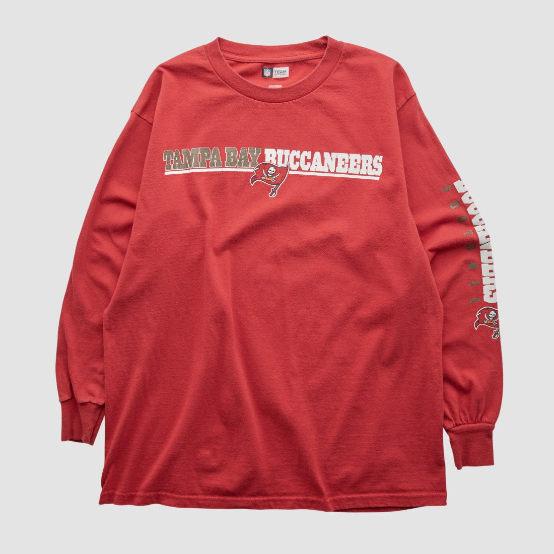 NFL Tampa Bay Buccaneers NFL 2010s Long Sleeve T-shirt