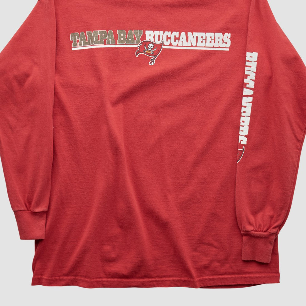 NFL Tampa Bay Buccaneers NFL 2010s Long Sleeve T-shirt