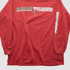 NFL Tampa Bay Buccaneers NFL 2010s Long Sleeve T-shirt