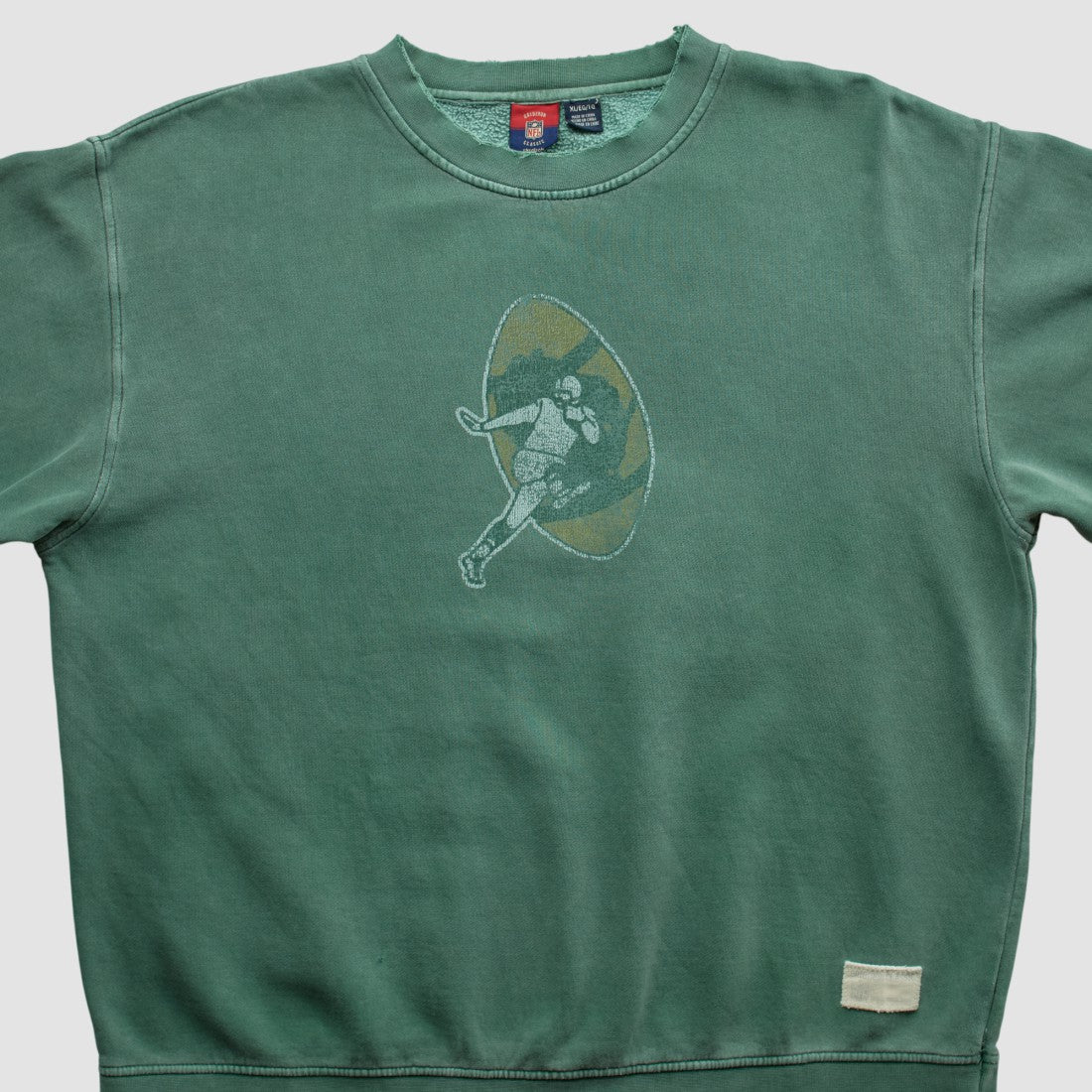 NFL Green Bay Packers Reebok 2000s Pullover Sweatshirt