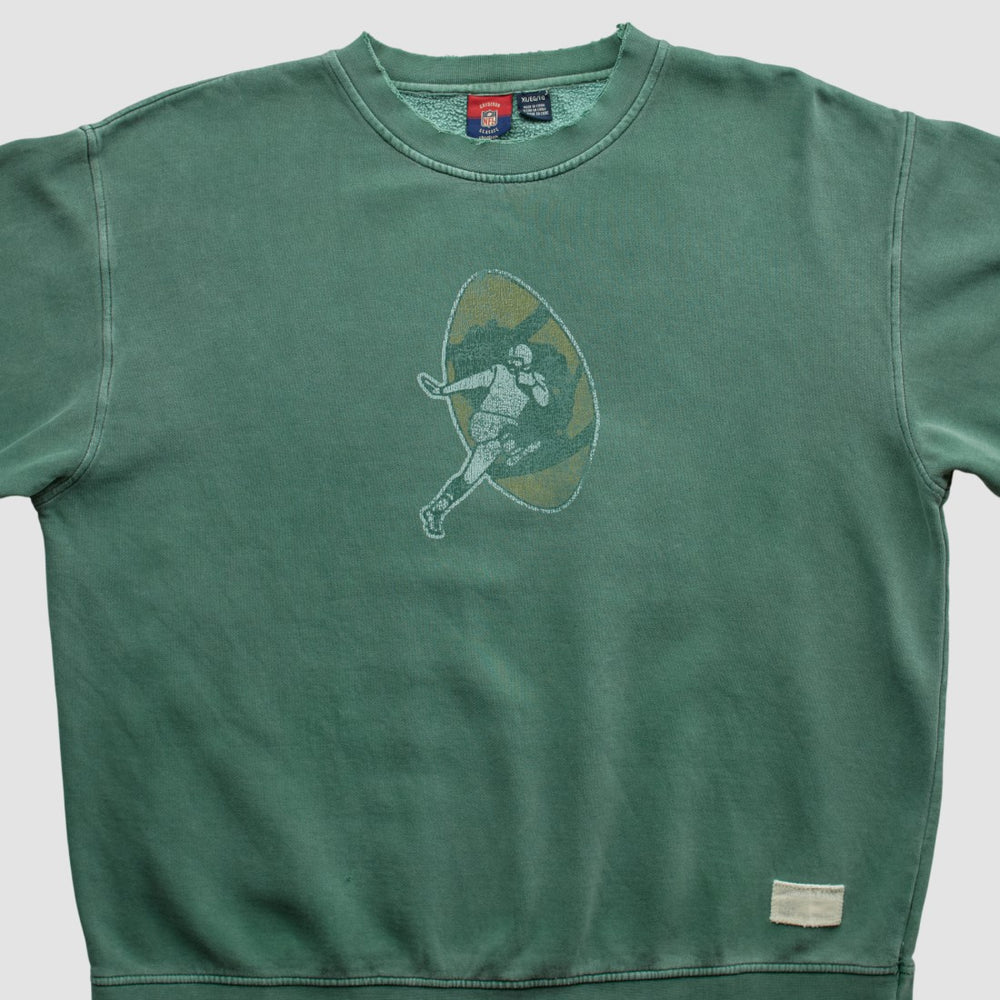 NFL Green Bay Packers Reebok 2000s Pullover Sweatshirt
