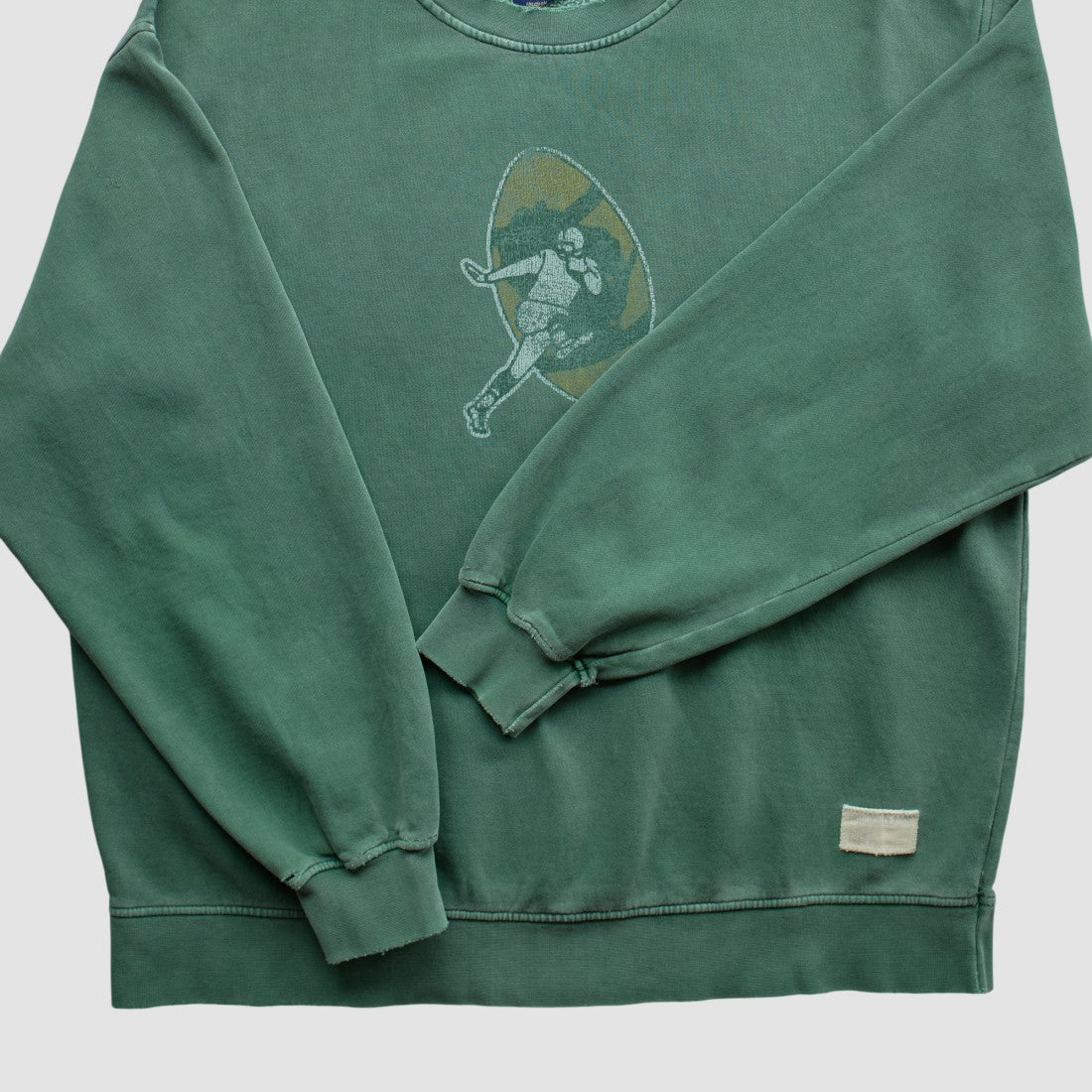 NFL Green Bay Packers Reebok 2000s Pullover Sweatshirt