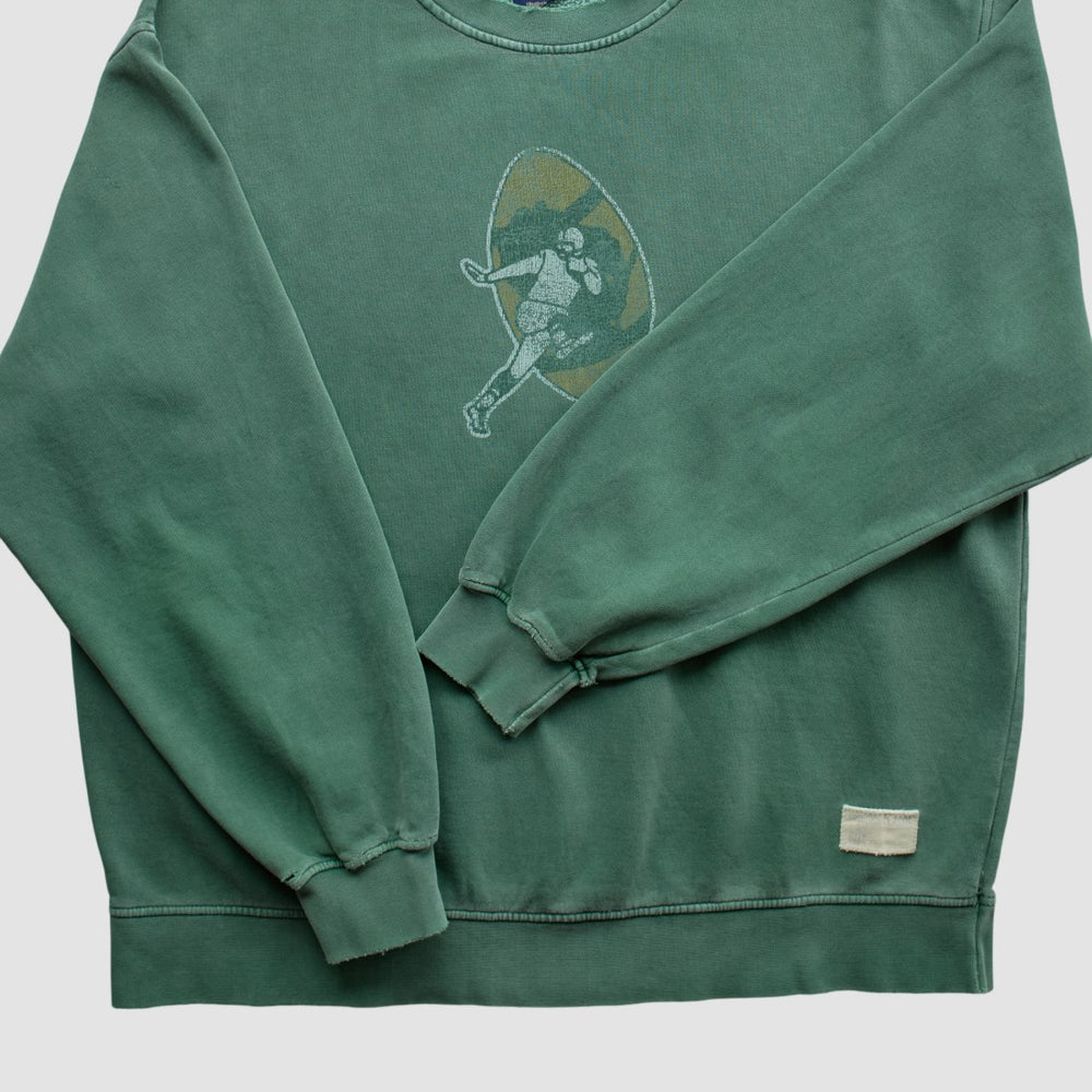 NFL Green Bay Packers Reebok 2000s Pullover Sweatshirt