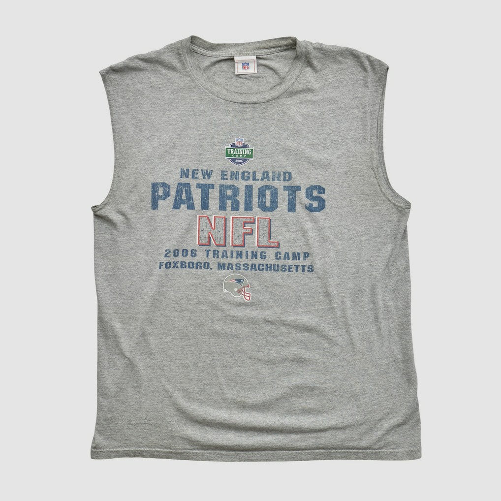 NFL New England Patriots NFL 2006 Tank