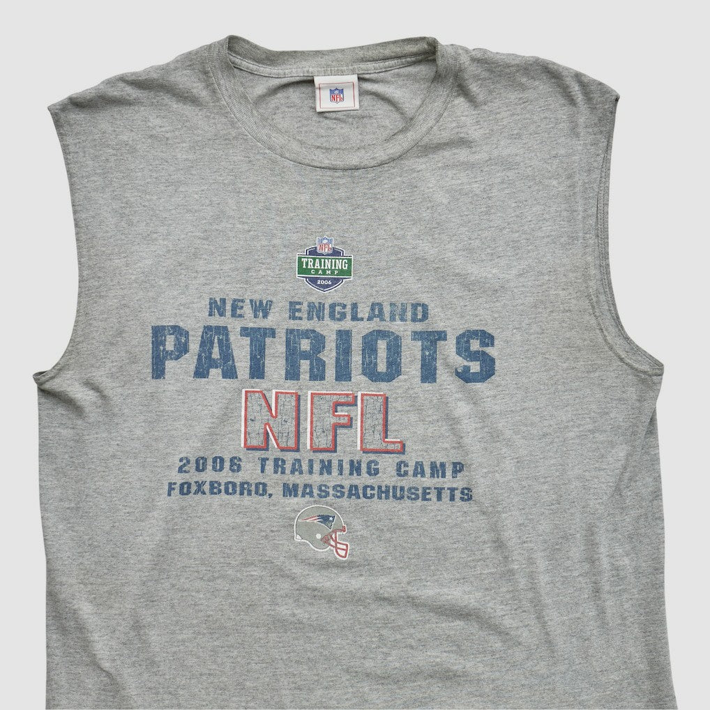 NFL New England Patriots NFL 2006 Tank