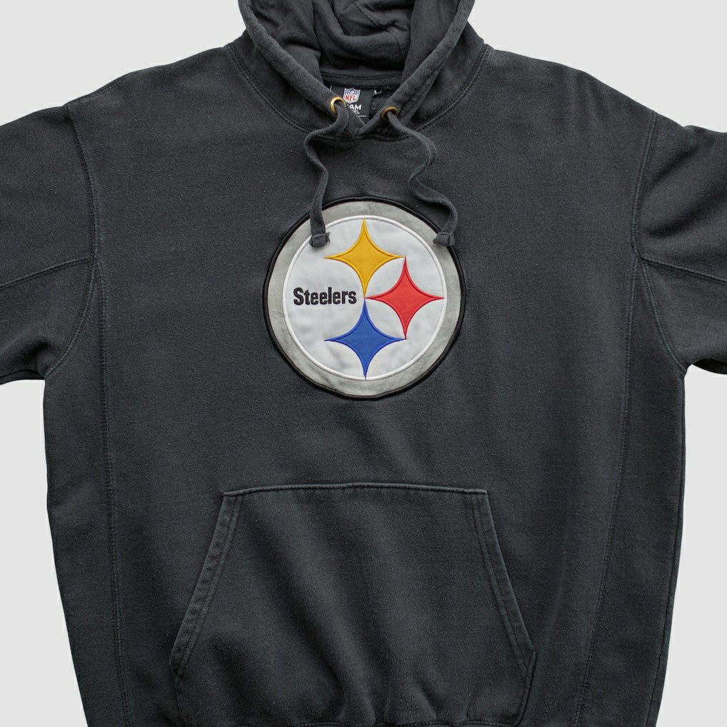 NFL Pittsburgh Steelers NFL 2010s Hooded Sweatshirt
